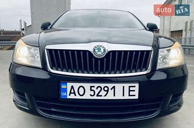 Универсал Skoda Octavia 2012 в 