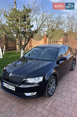 Лифтбек Skoda Octavia 2015 в 