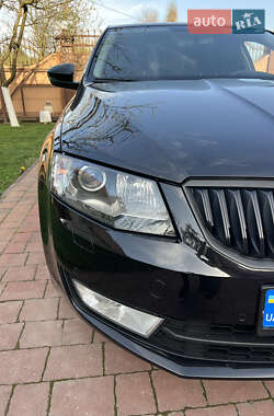 Лифтбек Skoda Octavia 2015 в 