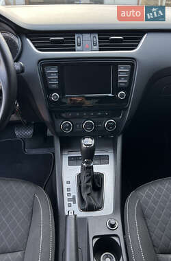 Лифтбек Skoda Octavia 2015 в 