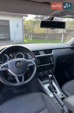 Лифтбек Skoda Octavia 2015 в 