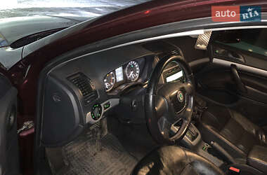 Лифтбек Skoda Octavia 2010 в 