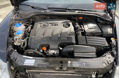 Универсал Skoda Octavia 2011 в 