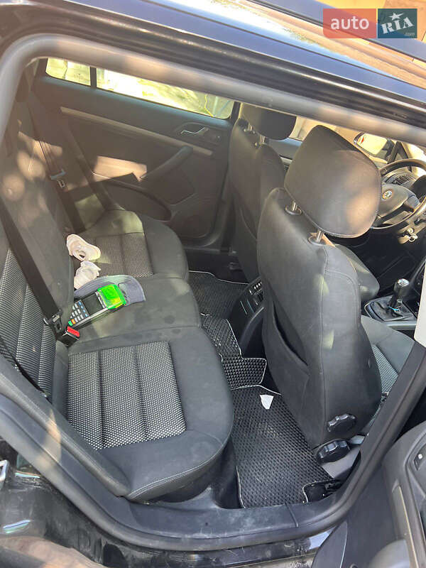 Универсал Skoda Octavia 2008 в Сумах