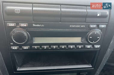 Универсал Skoda Octavia 2009 в 