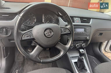 Лифтбек Skoda Octavia 2013 в 