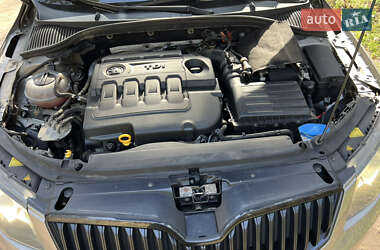 Универсал Skoda Octavia 2013 в 