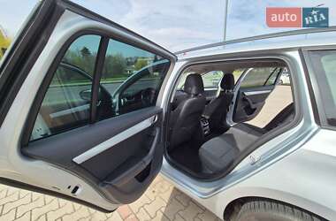 Універсал Skoda Octavia 2014 в 