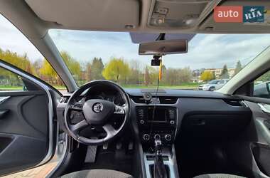Універсал Skoda Octavia 2014 в 