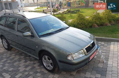 Универсал Skoda Octavia 2003 в 