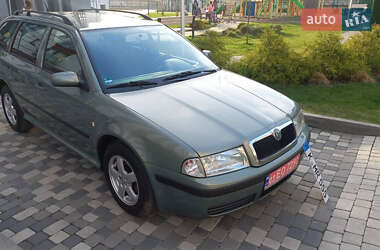Универсал Skoda Octavia 2003 в 
