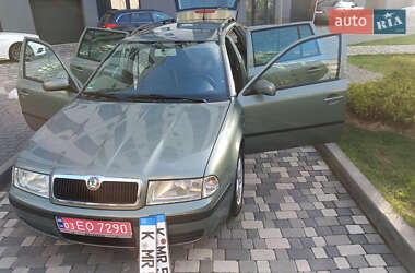 Универсал Skoda Octavia 2003 в 