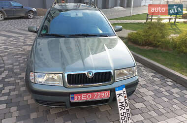 Универсал Skoda Octavia 2003 в 