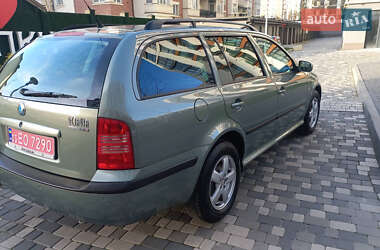 Универсал Skoda Octavia 2003 в 