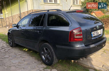 Универсал Skoda Octavia 2005 в 