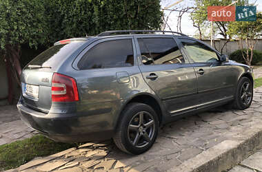 Универсал Skoda Octavia 2005 в 