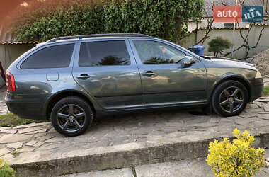 Универсал Skoda Octavia 2005 в 