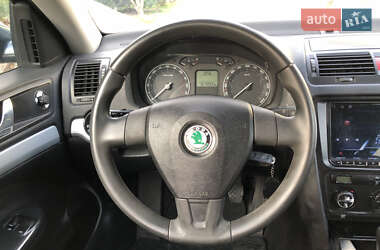 Универсал Skoda Octavia 2005 в 