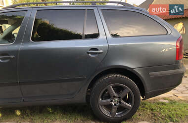 Универсал Skoda Octavia 2005 в 