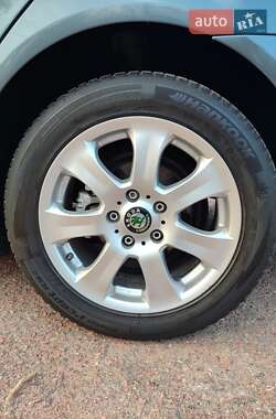 Универсал Skoda Octavia 2010 в 