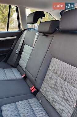Универсал Skoda Octavia 2010 в 