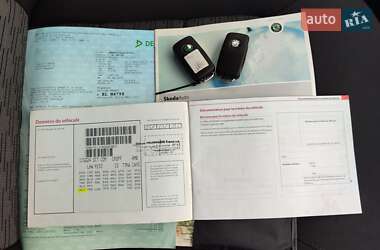 Универсал Skoda Octavia 2010 в 