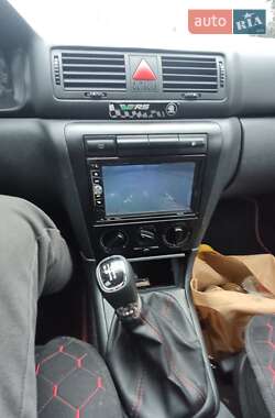 Лифтбек Skoda Octavia 2004 в 