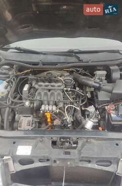 Лифтбек Skoda Octavia 2004 в 
