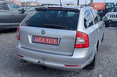 Универсал Skoda Octavia 2012 в 