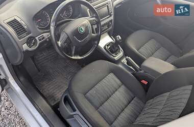 Универсал Skoda Octavia 2012 в 