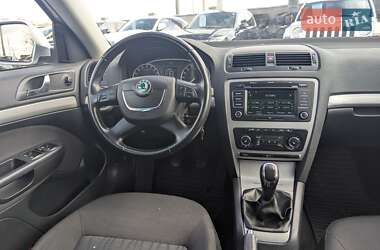 Универсал Skoda Octavia 2012 в 