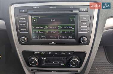 Универсал Skoda Octavia 2012 в 