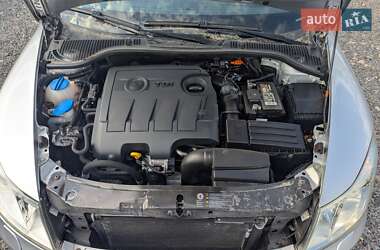 Универсал Skoda Octavia 2012 в 