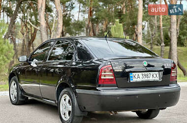 Лифтбек Skoda Octavia 2008 в 