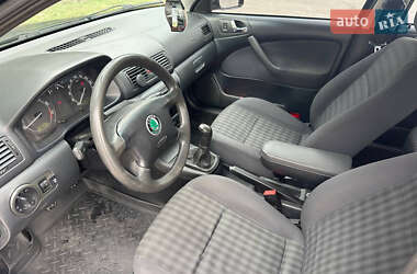 Лифтбек Skoda Octavia 2008 в 