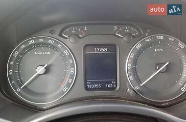 Ліфтбек Skoda Octavia 2004 в 