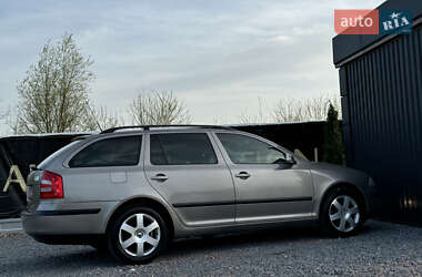 Универсал Skoda Octavia 2008 в 