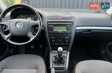 Универсал Skoda Octavia 2008 в 