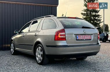 Универсал Skoda Octavia 2008 в 