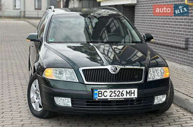 Универсал Skoda Octavia 2005 в 
