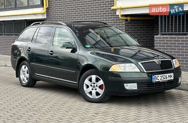 Универсал Skoda Octavia 2005 в 