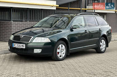Универсал Skoda Octavia 2005 в 