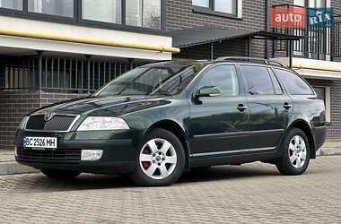 Универсал Skoda Octavia 2005 в 