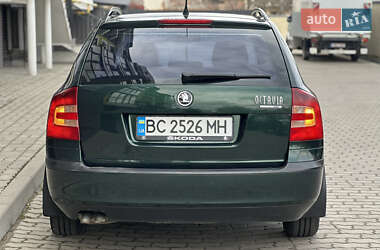 Универсал Skoda Octavia 2005 в 