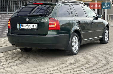 Универсал Skoda Octavia 2005 в 
