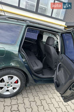 Универсал Skoda Octavia 2005 в 