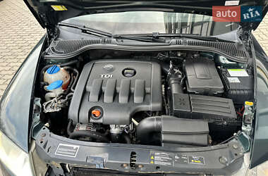 Универсал Skoda Octavia 2005 в 