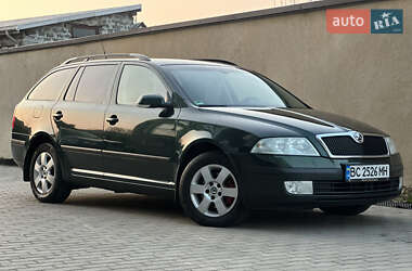 Универсал Skoda Octavia 2005 в 