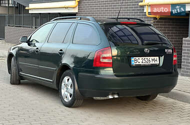 Универсал Skoda Octavia 2005 в 