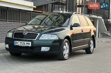 Универсал Skoda Octavia 2005 в 